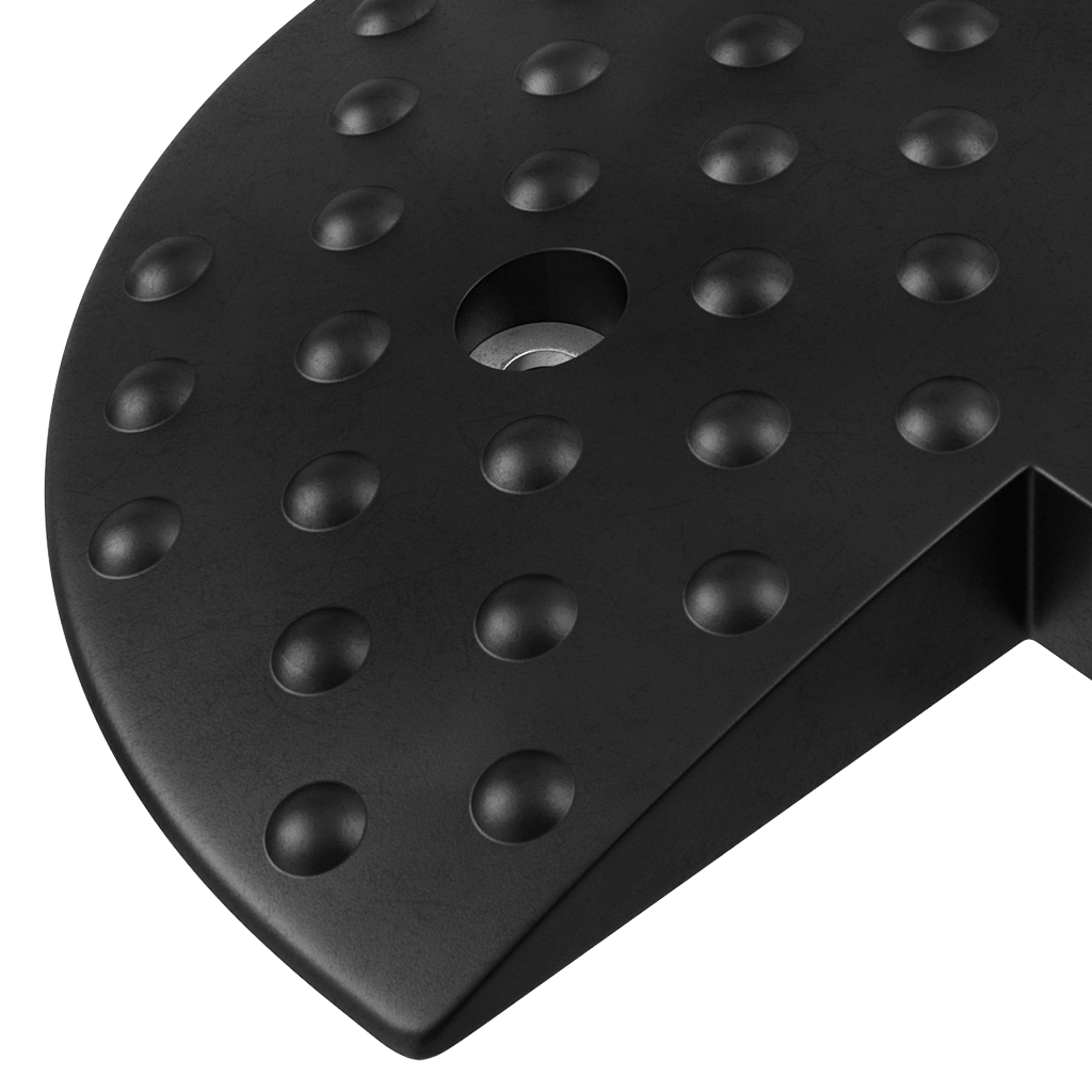 Лежачий полицейский ИДН-300-2 Концевой элемент