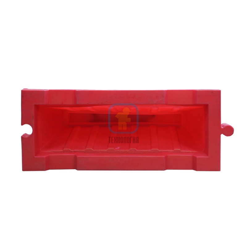 БДВ-1,2 красный. Вкладывающийся