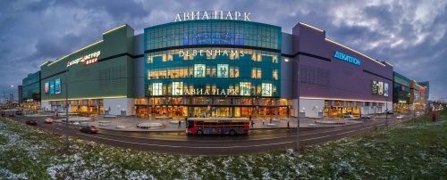 ТЦ "Авиапарк"