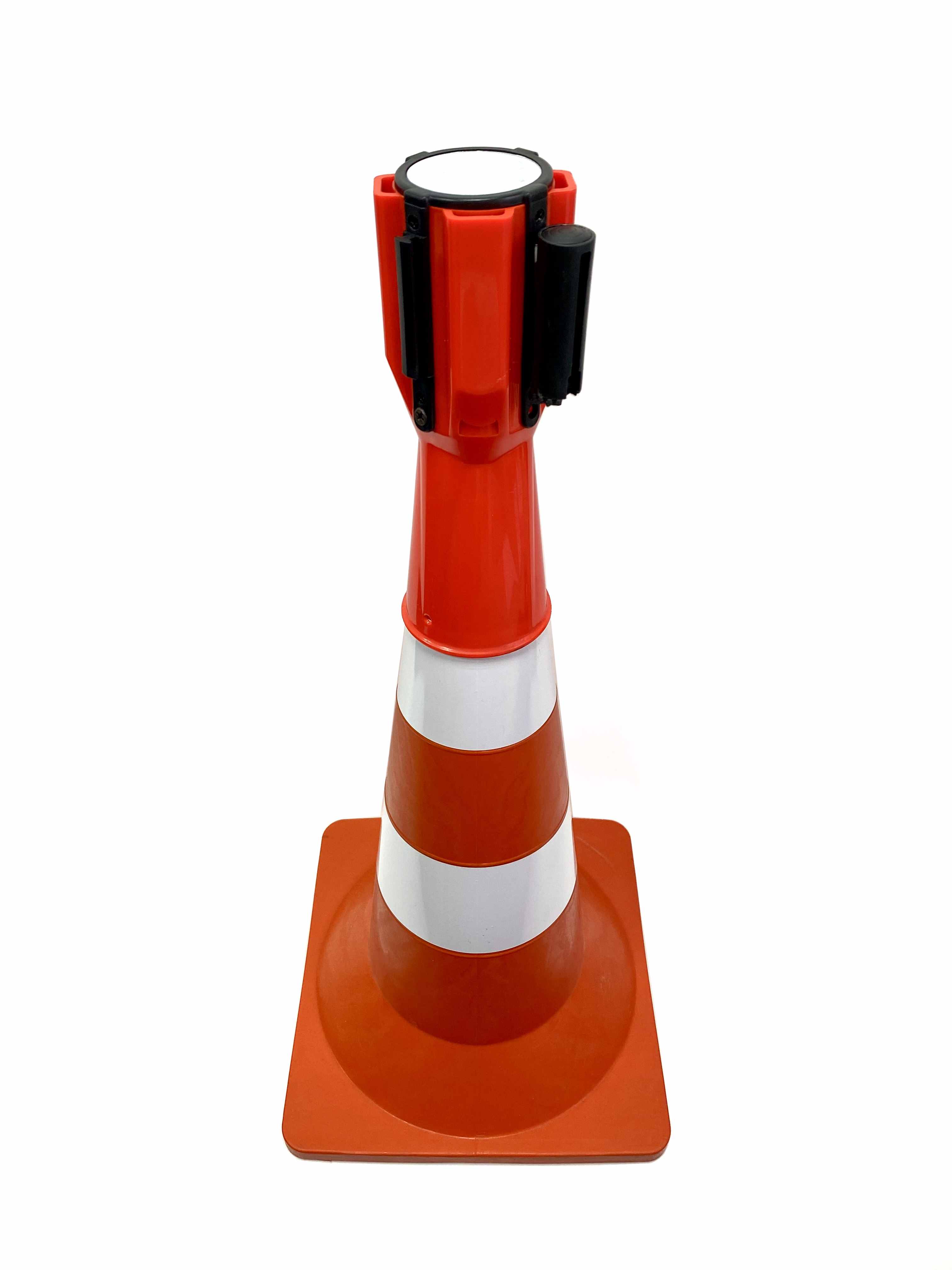 Вытяжная лента для сигнального конуса (Топпер для конуса)