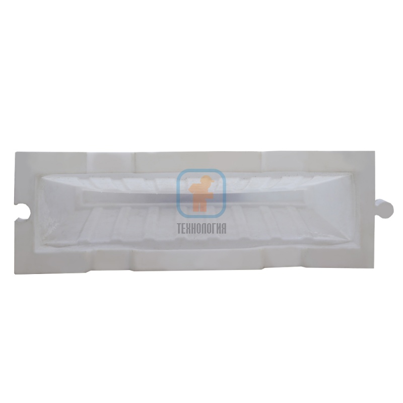 БДВ-1,5 белый. Вкладывающийся