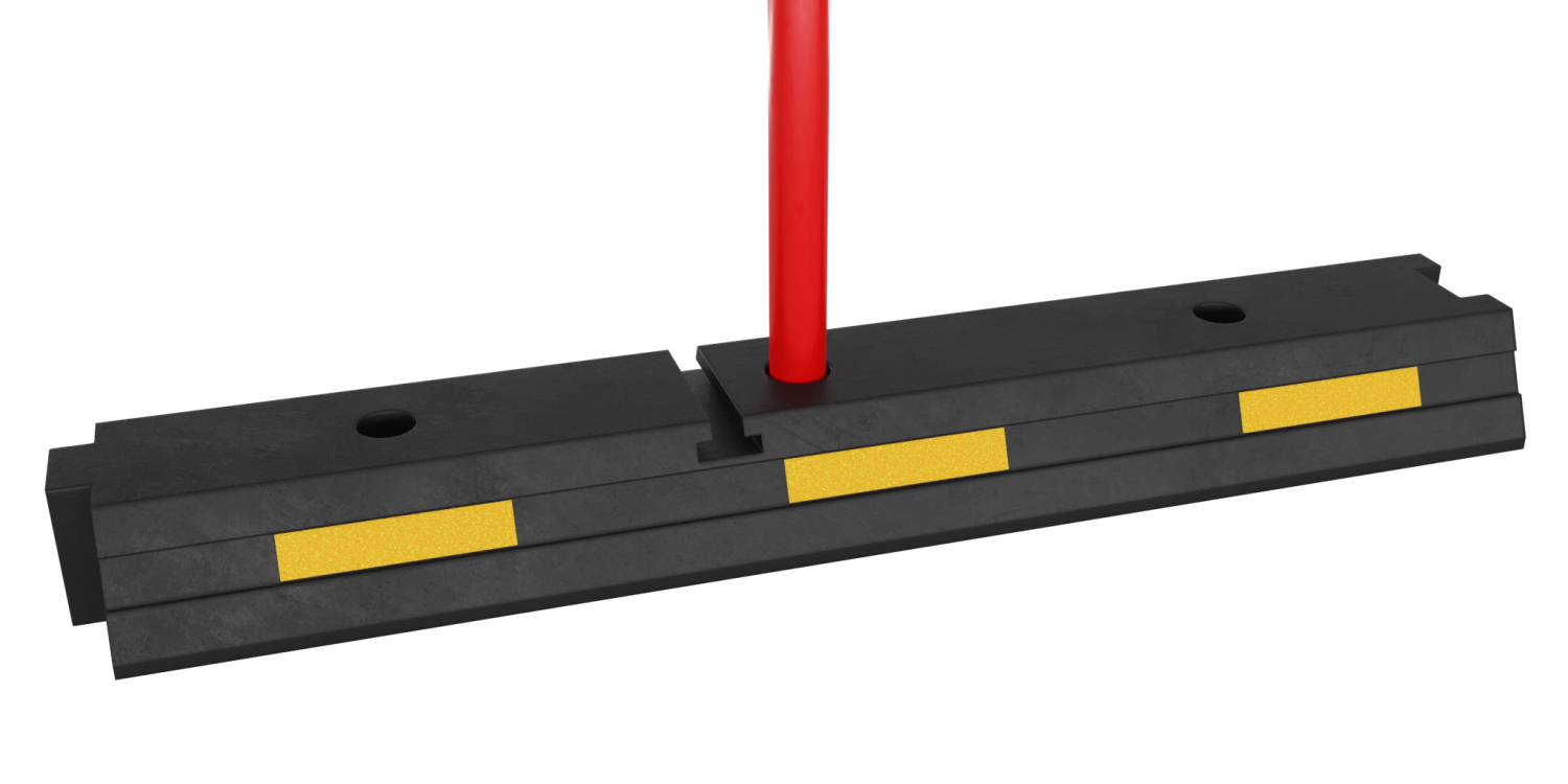 Веха оградительная 1.5 м