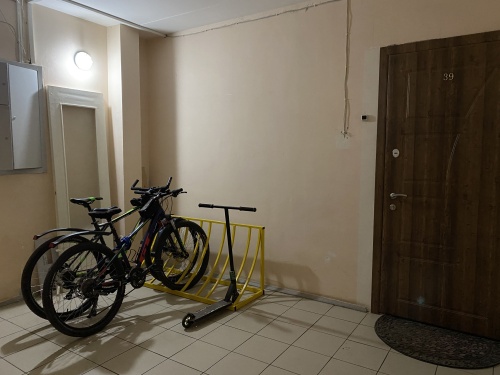 Парковка для велосипедов