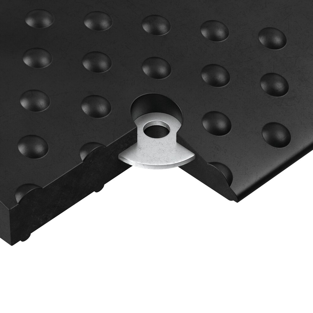 Лежачий полицейский ИДН-300-1 Средний элемент