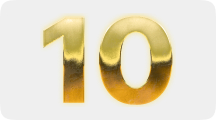 Гарантия до 10 лет