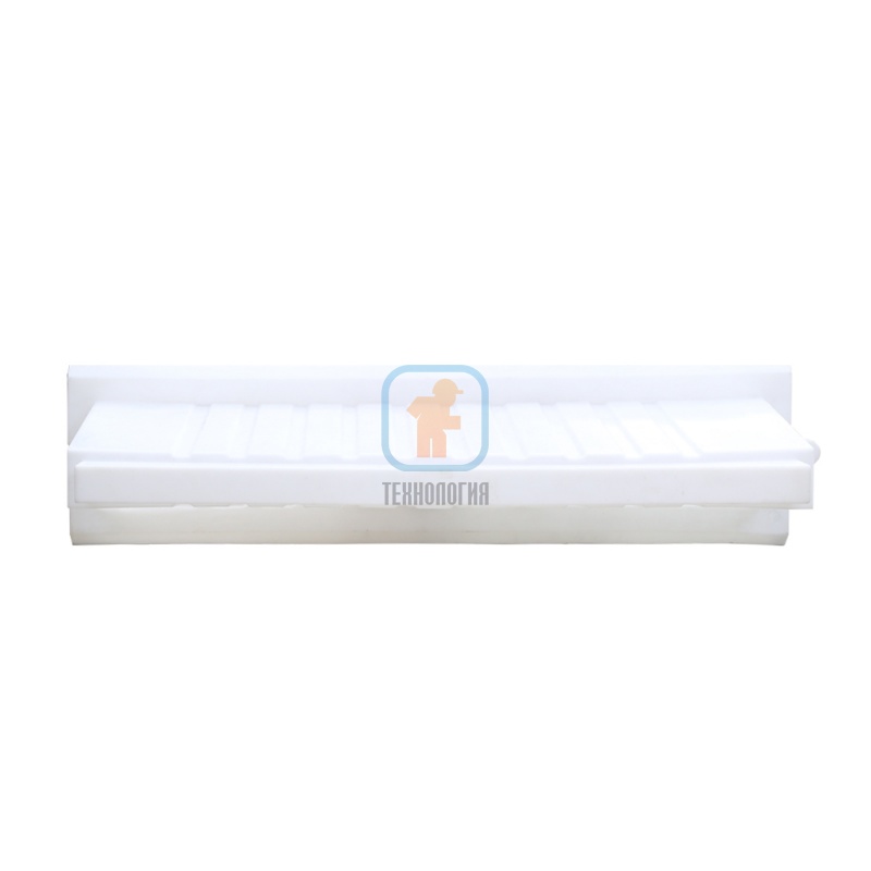 БДВ-2,0 белый. Вкладывающийся