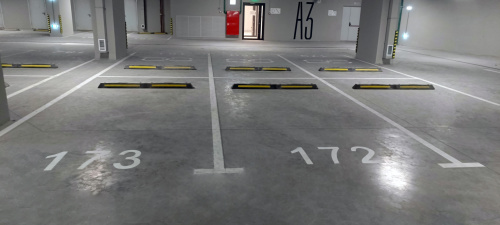 Обустройство парковки ЖК «Дом Чкалов»