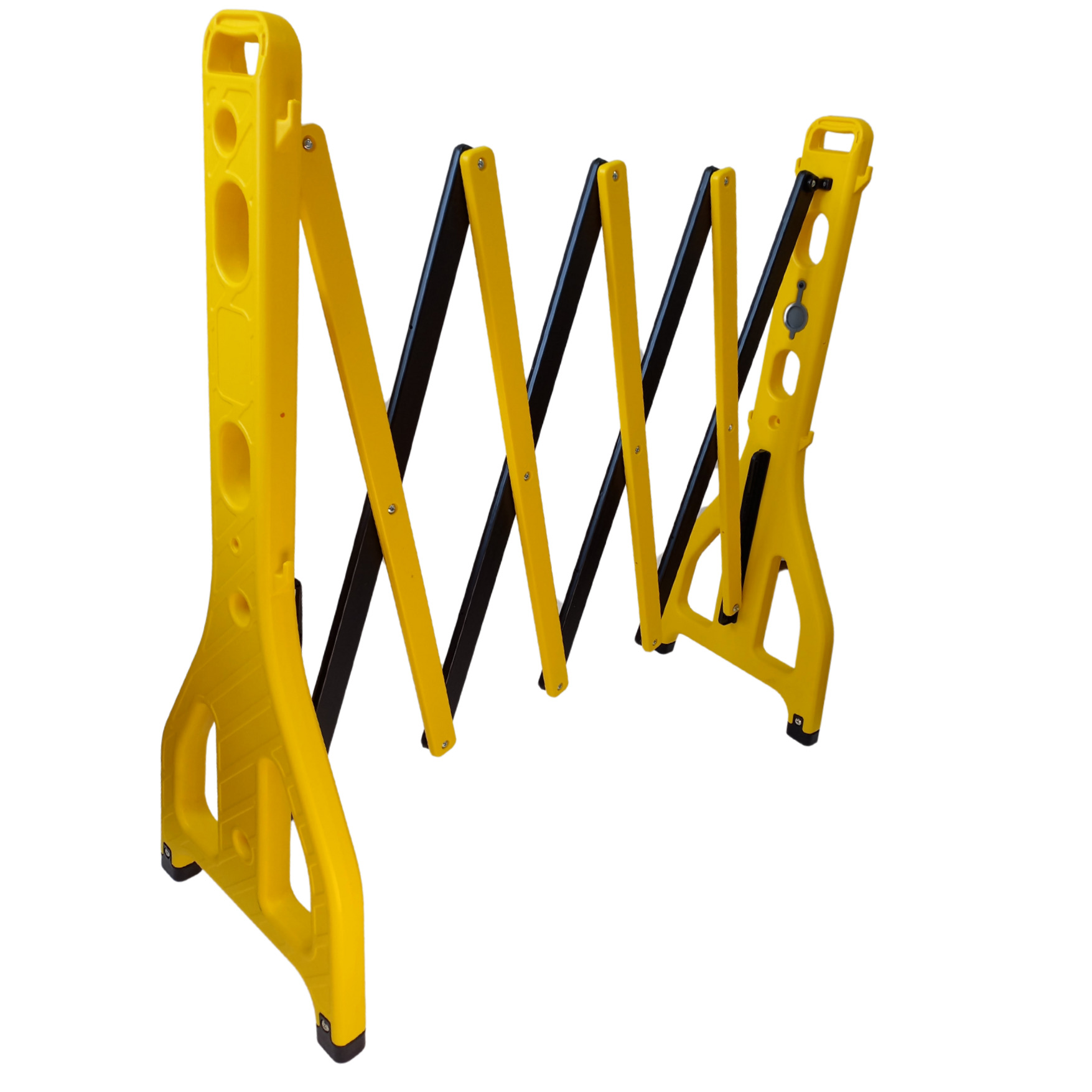 Переносной раздвижной барьер «Гармошка»