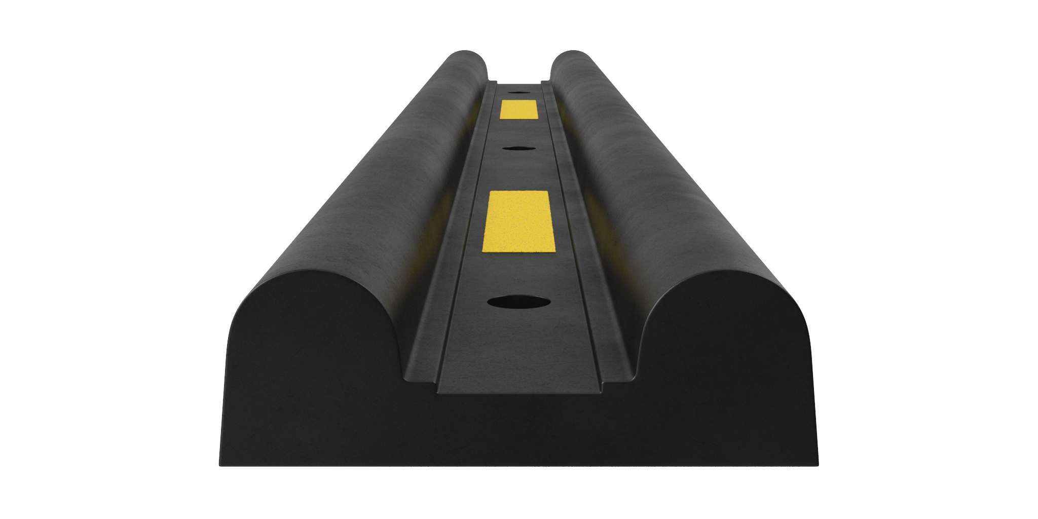 Демпфер стеновой резиновый ДСР-1.1