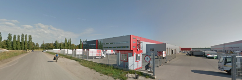 Оборудование склада г. Воронеж