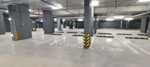 Парковка ЖК «Квартал Сюита»