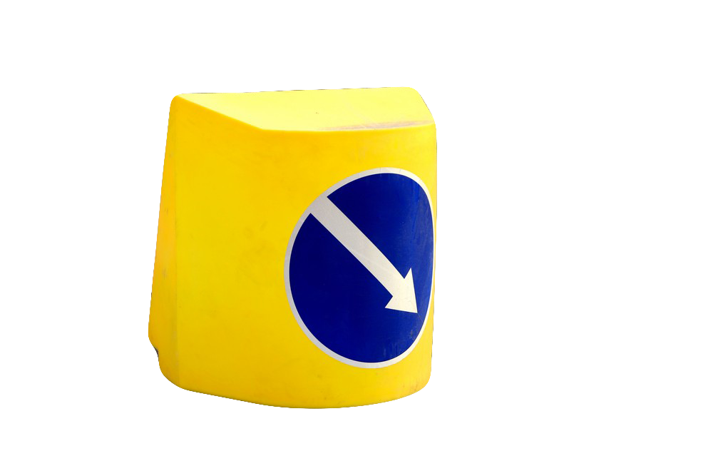 Буфер дорожный малый (без маски)