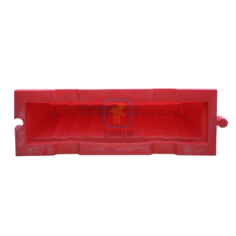 БДВ-1,5 красный. Вкладывающийся