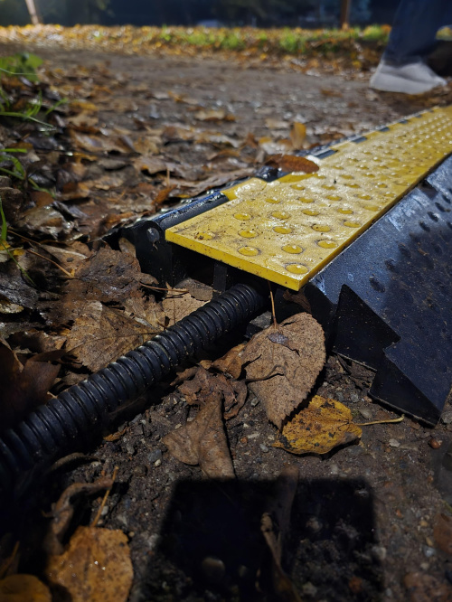 Электроснабжение киоска