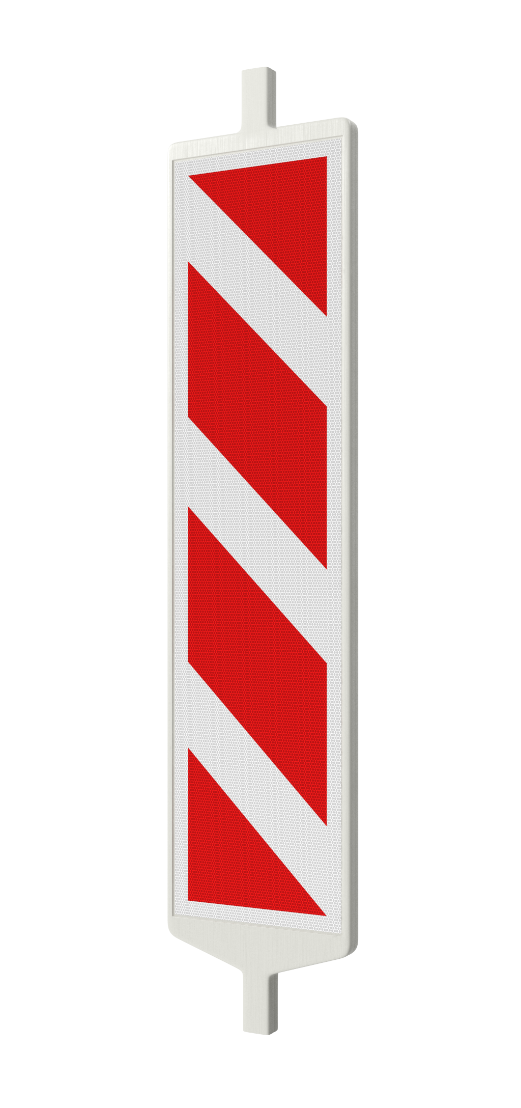 Маска для дорожного ограждения 2 шт. «Солдатик» тип 1