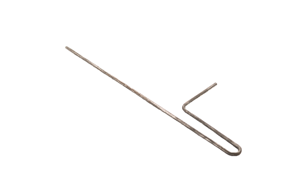 Стержень для установки в землю