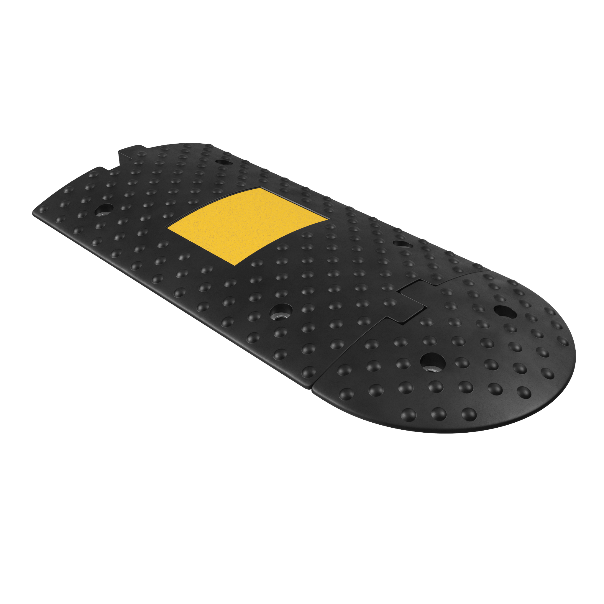 Лежачий полицейский ИДН-300-2 Концевой элемент