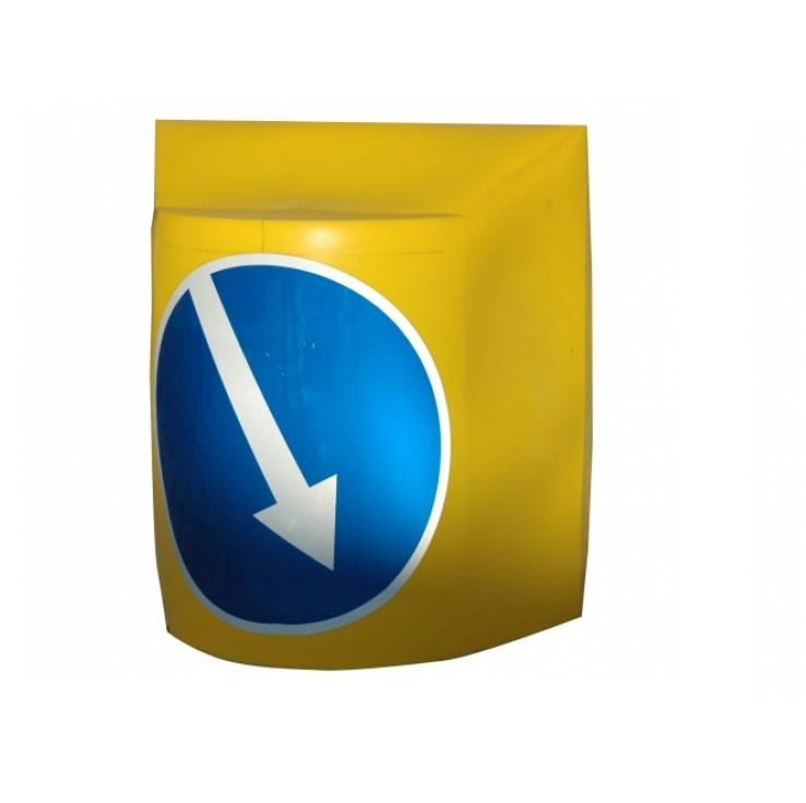 Буфер дорожный малый (без маски)