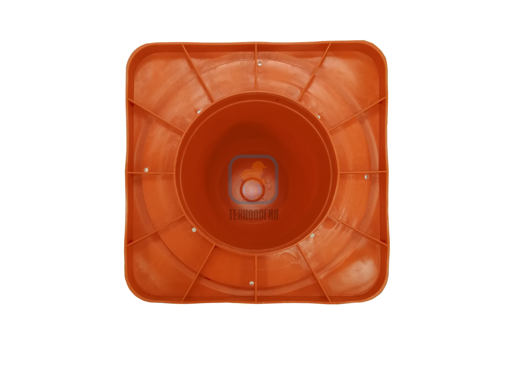 Конус сигнальный КС 2.8