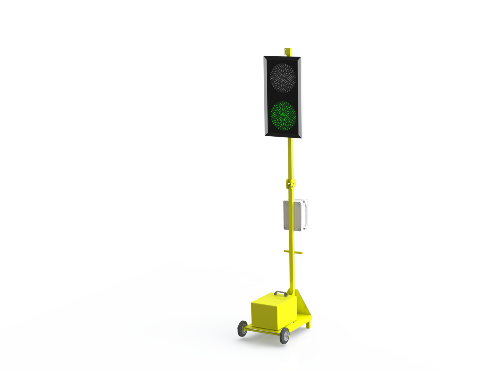 Автономный светофор ДУОС ХРОНО Т.8.1