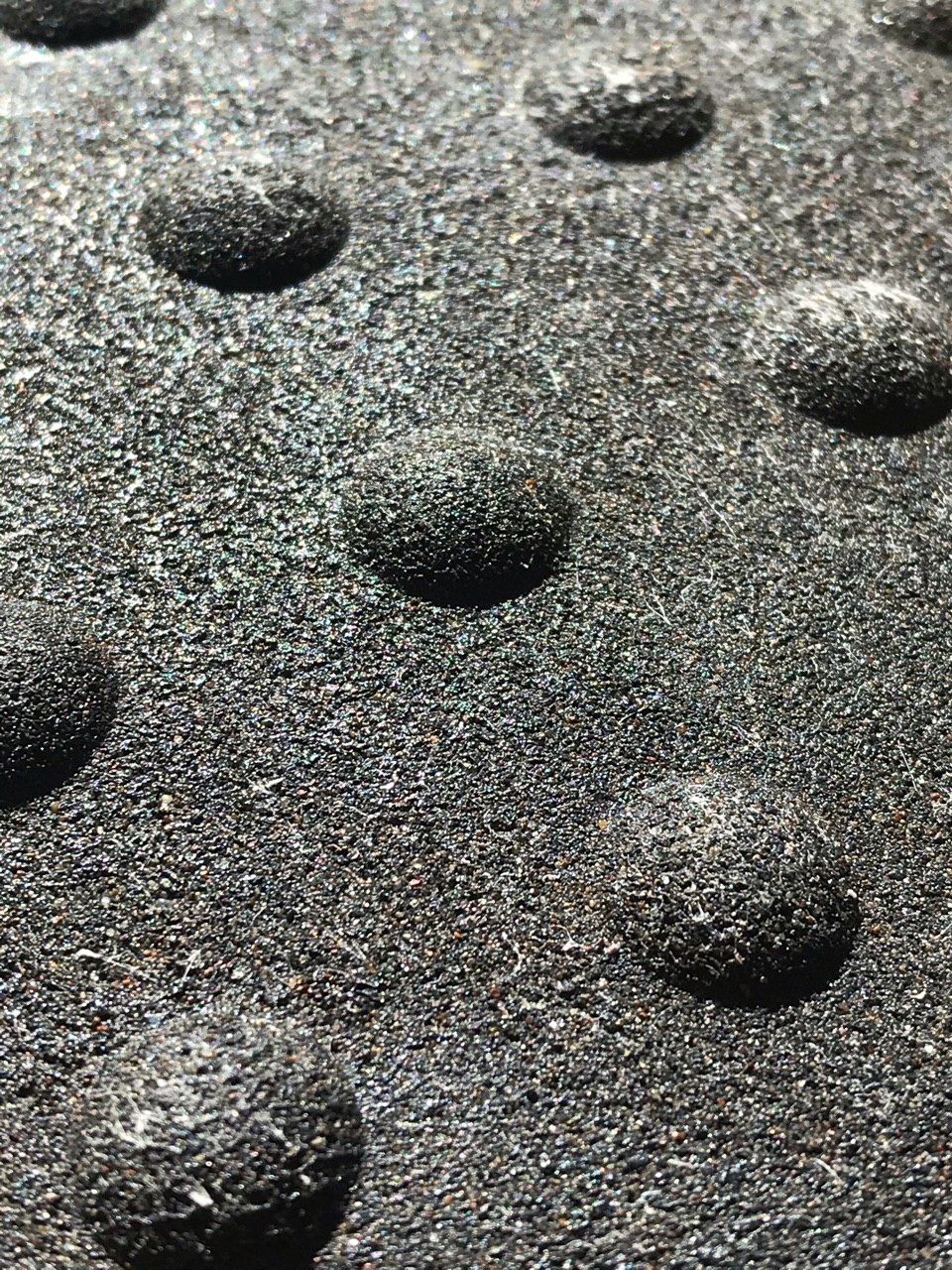 Съезд с бордюра КОМПОЗИТ СП-100-1 основная часть без светоотражателя