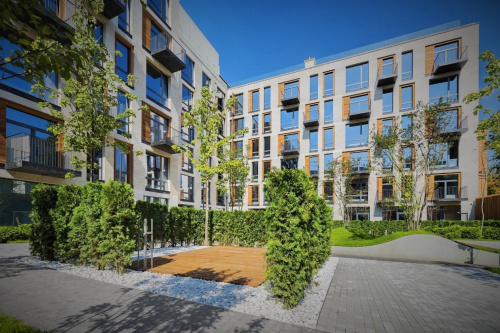 Парковка в элитном доме ЖК «Малая Ордынка, 19»