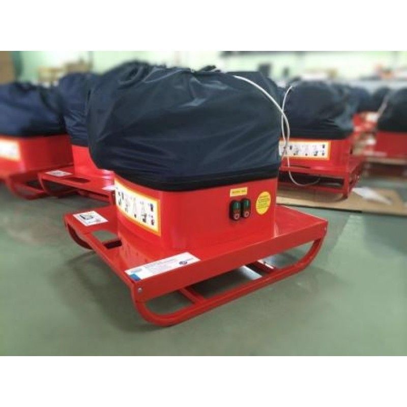 Световой столб без генератора модель EL(M7) 600*2 S с пит.220