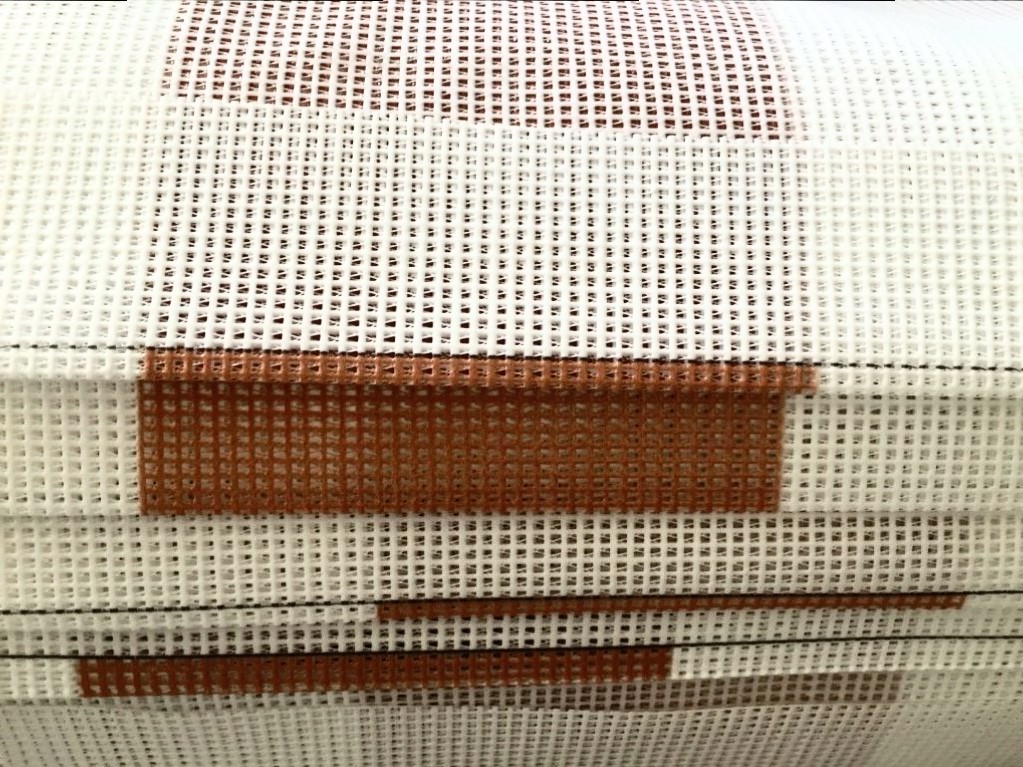 Баннерная cетка «Штакетник»