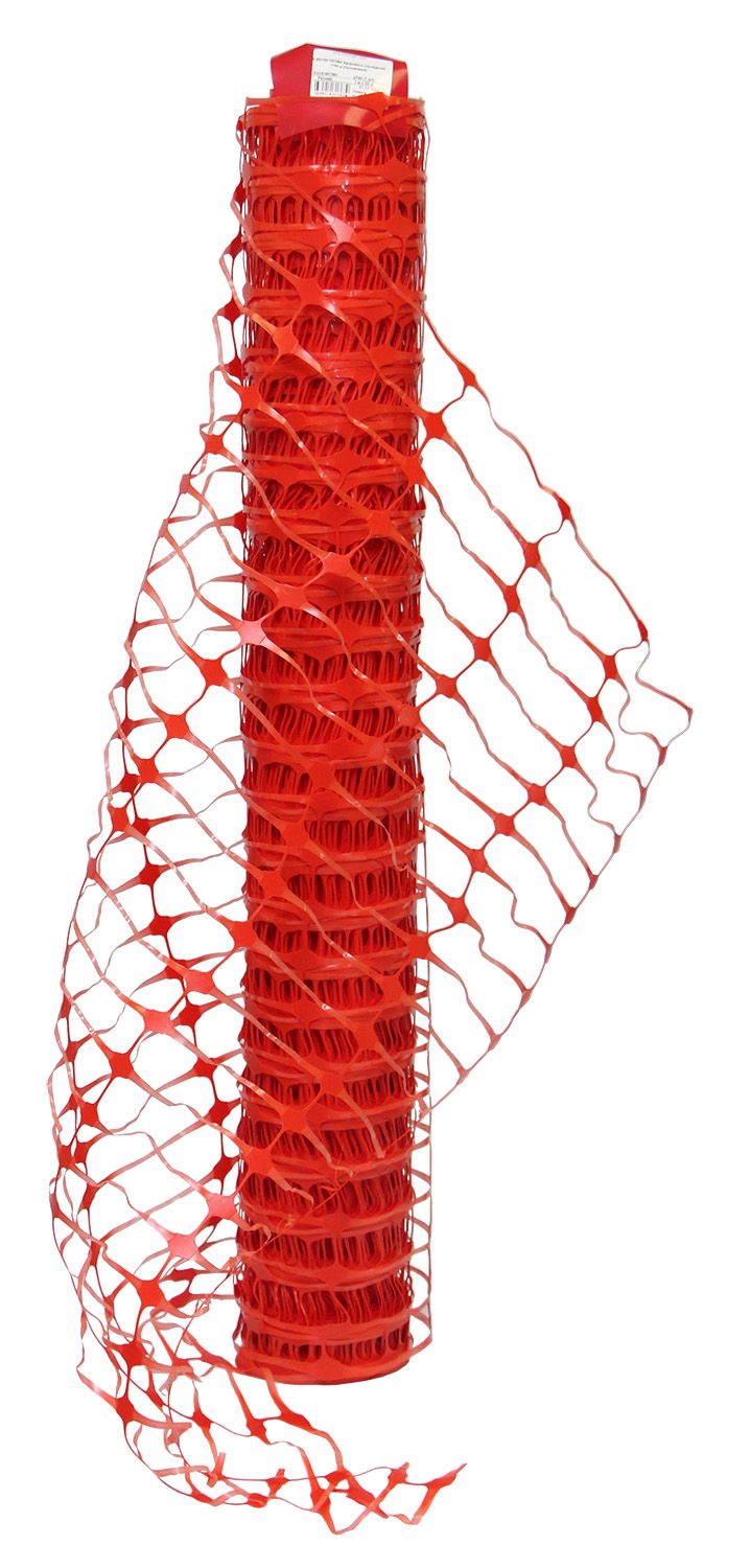 Сетка пластиковая оградительная А-95 ПРОФИ 1*50м