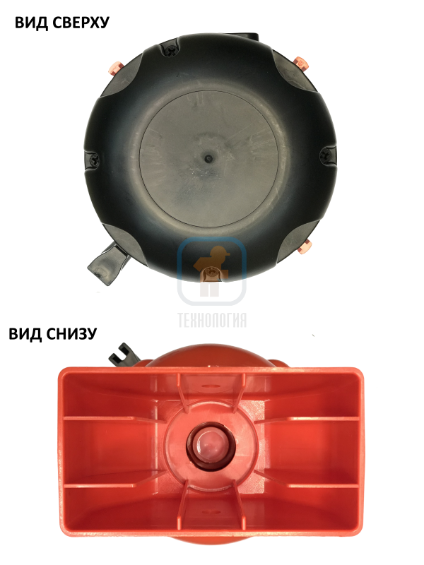 Вытяжная лента для ограждения "Солдатик" тип 3 красно-белая 9м