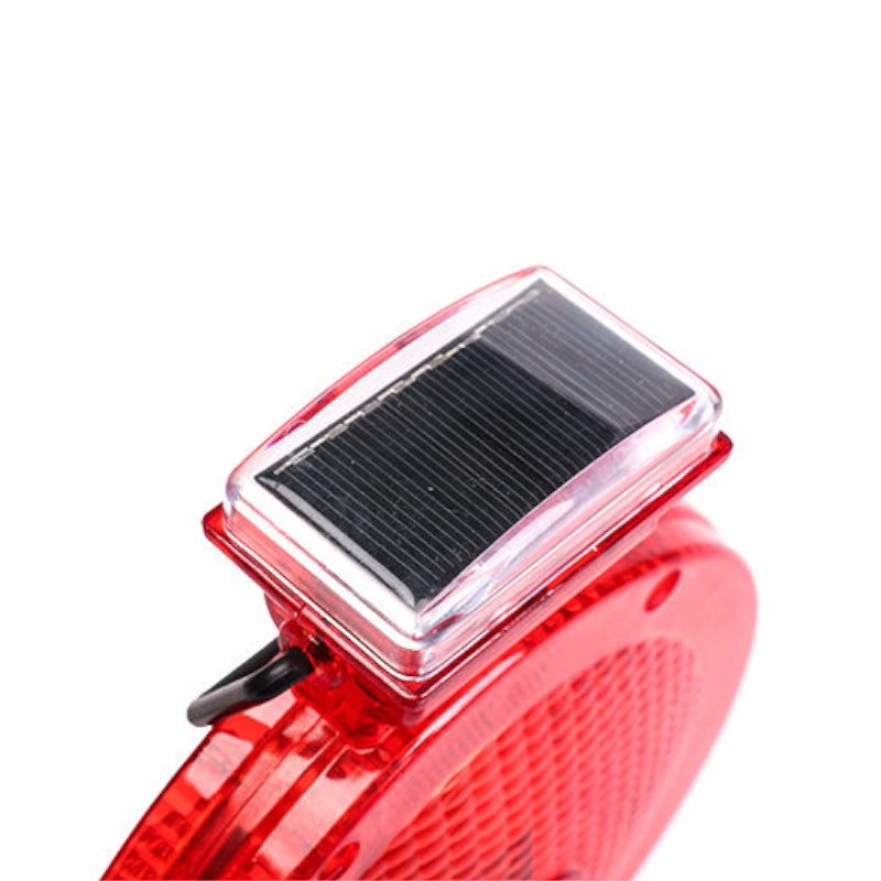 Фонарь сигнальный автономный «ФСА-3» красный