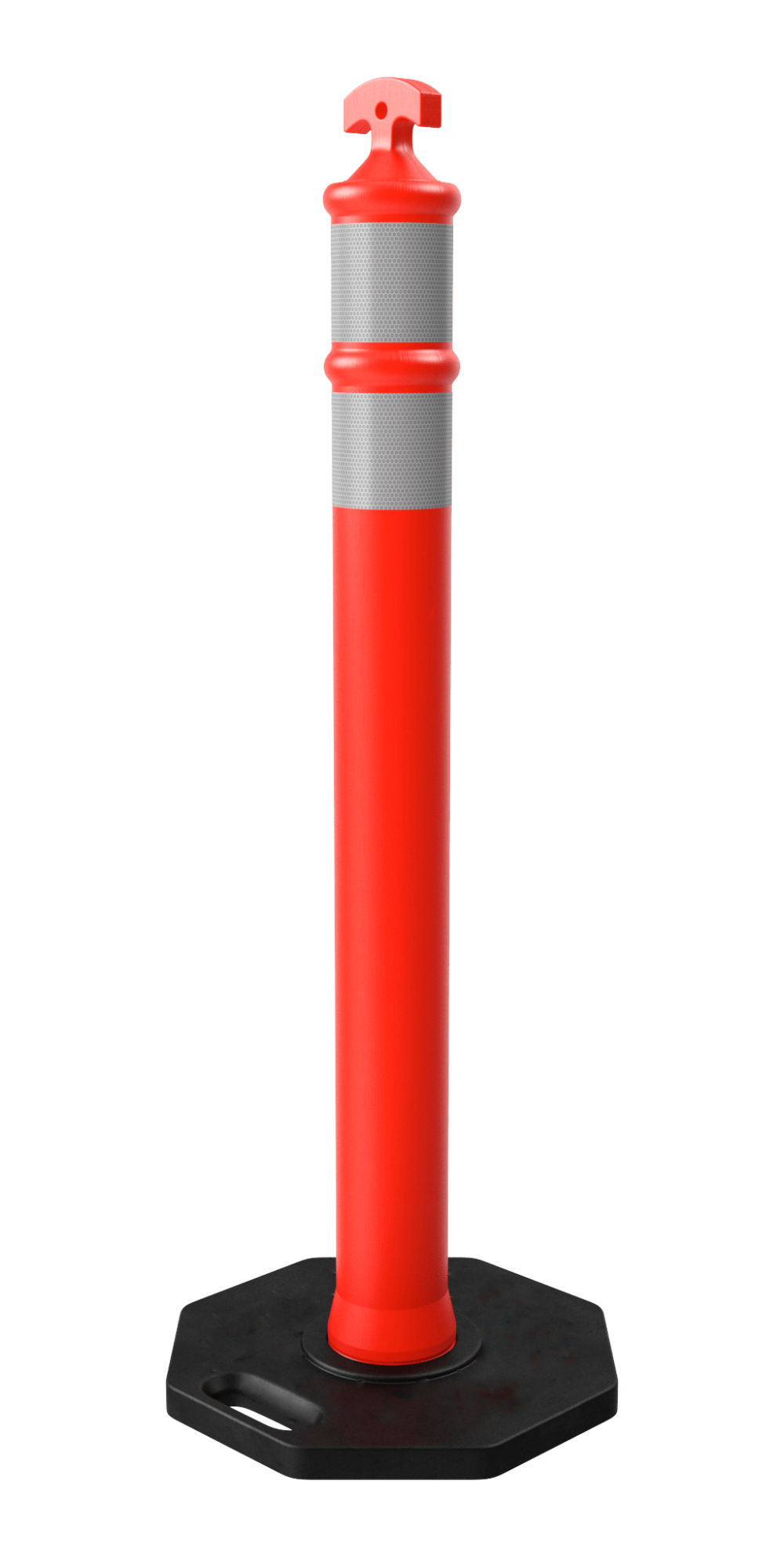 Ограждение «Солдатик» тип 3 в комплекте с подставкой