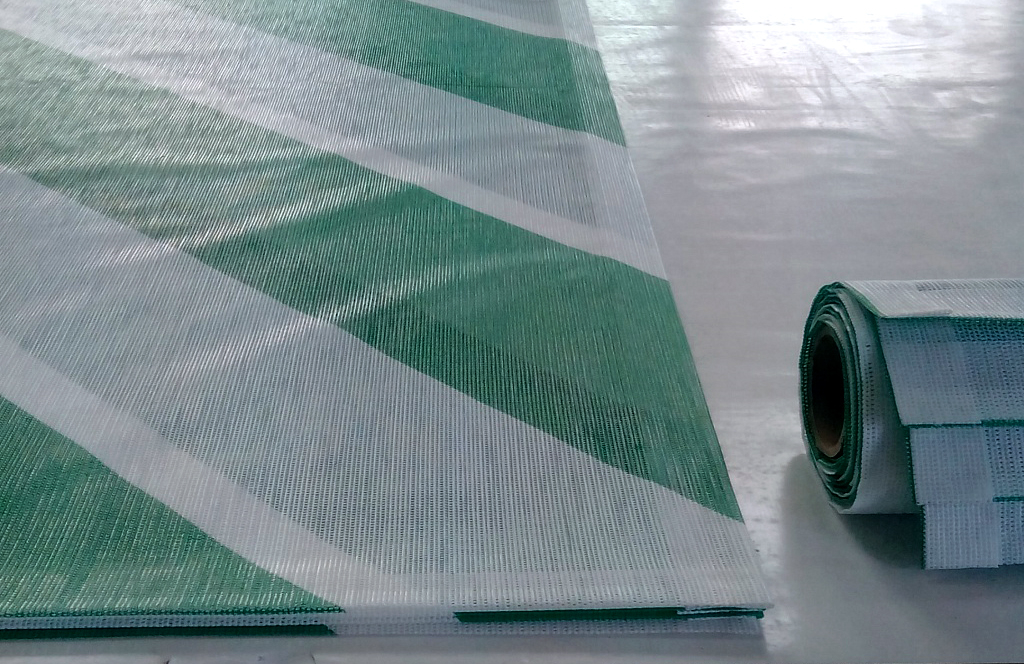 Баннерная сетка «Линия»