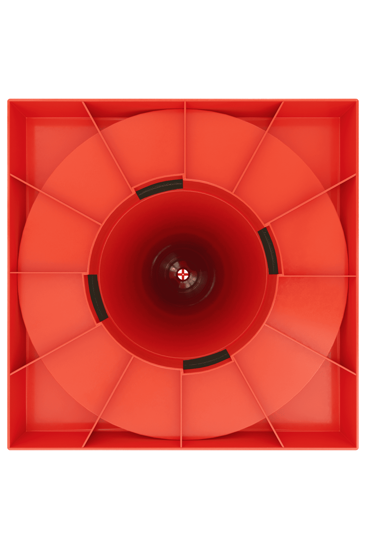 Конус сигнальный КС 3.4.0 (С утяжелителем)