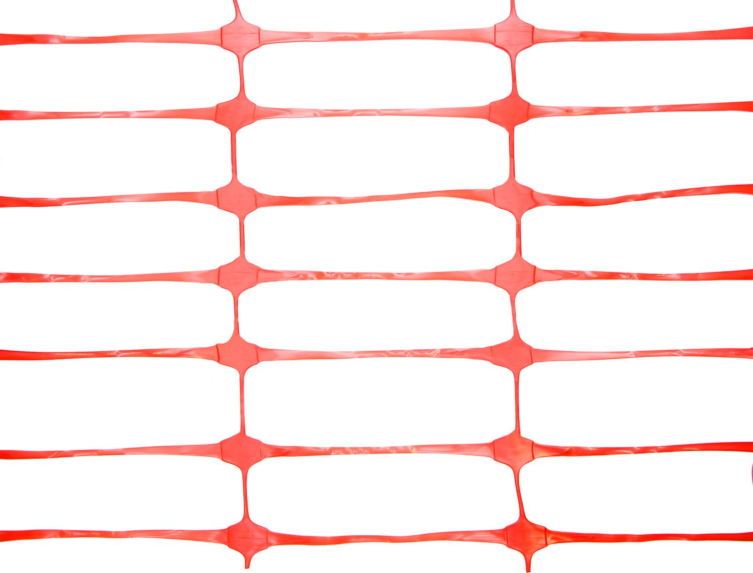 Сетка пластиковая оградительная А-95 ПРОФИ 1*50м