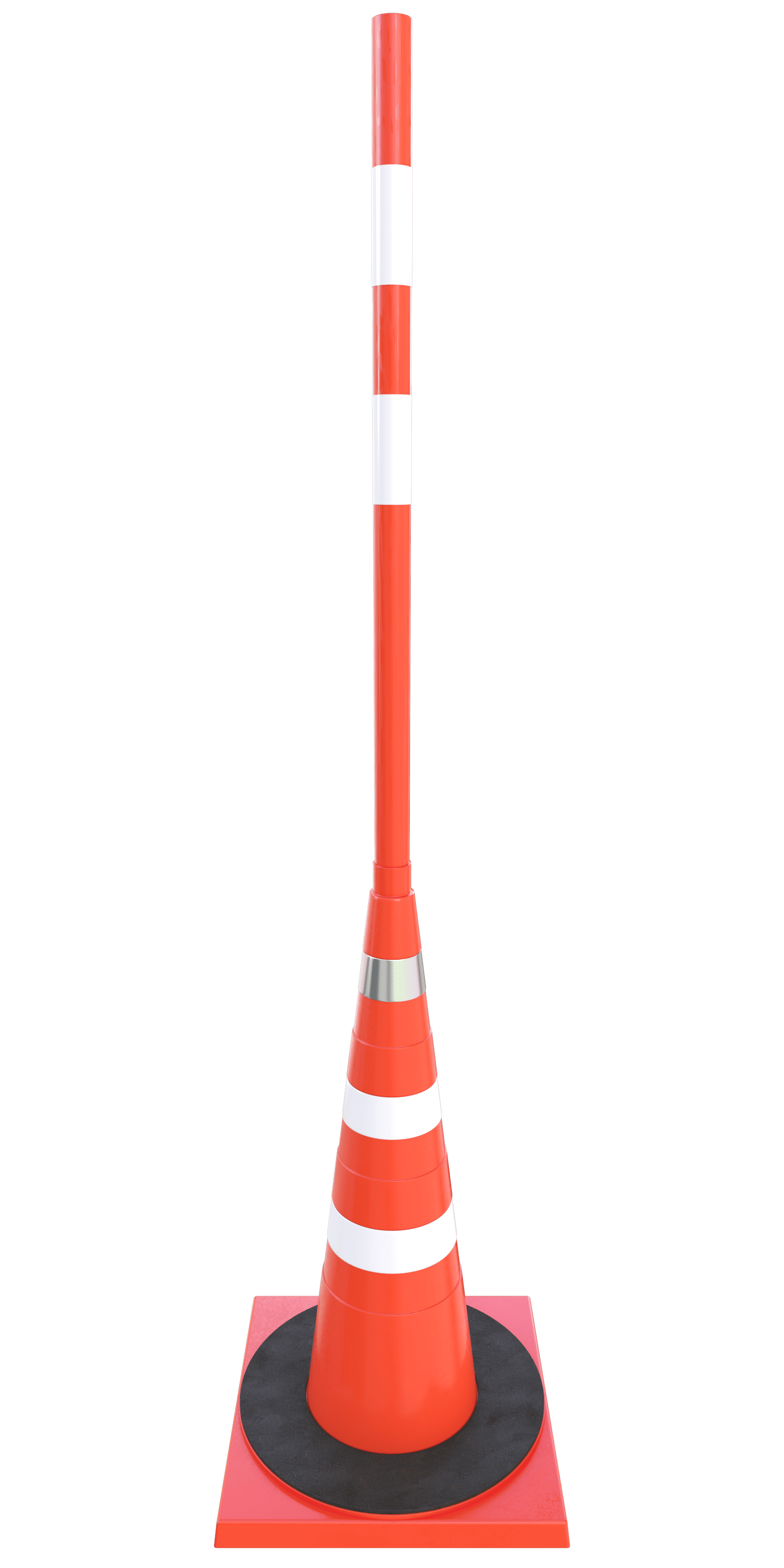 Конус сигнальный КС 3.4.0 (С утяжелителем)