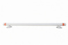 КМ-2000/76х3 Колесоотбойник прямой на фланцевых опорах